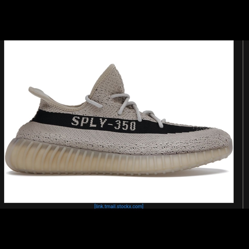 Brand new never worn. Men’s size 9. Adidas Yeezy boost 350v2 slate.